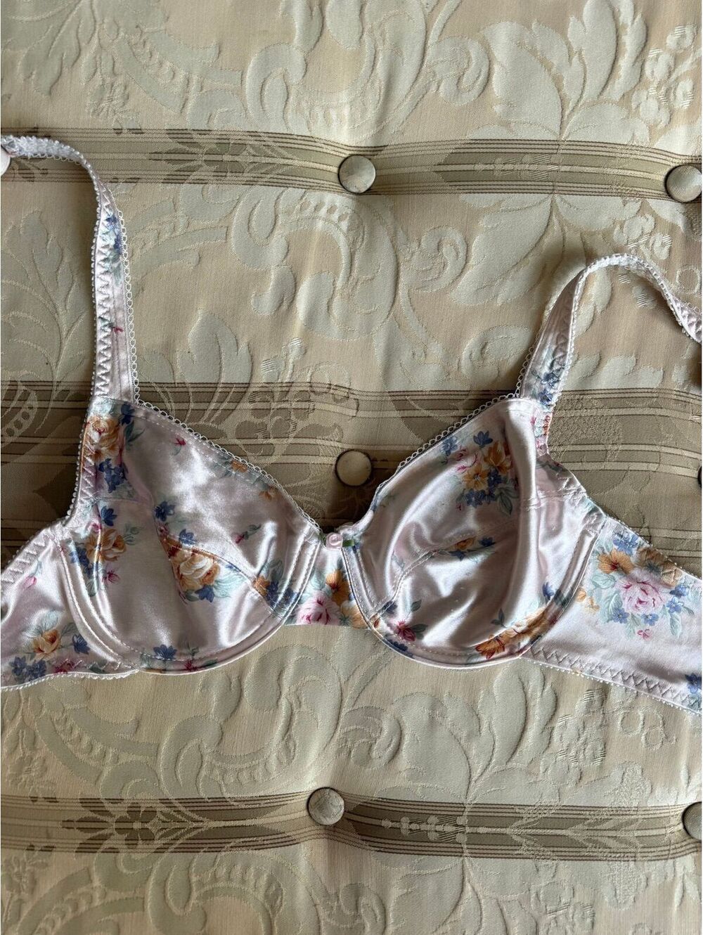 Vintage Bra - 34C